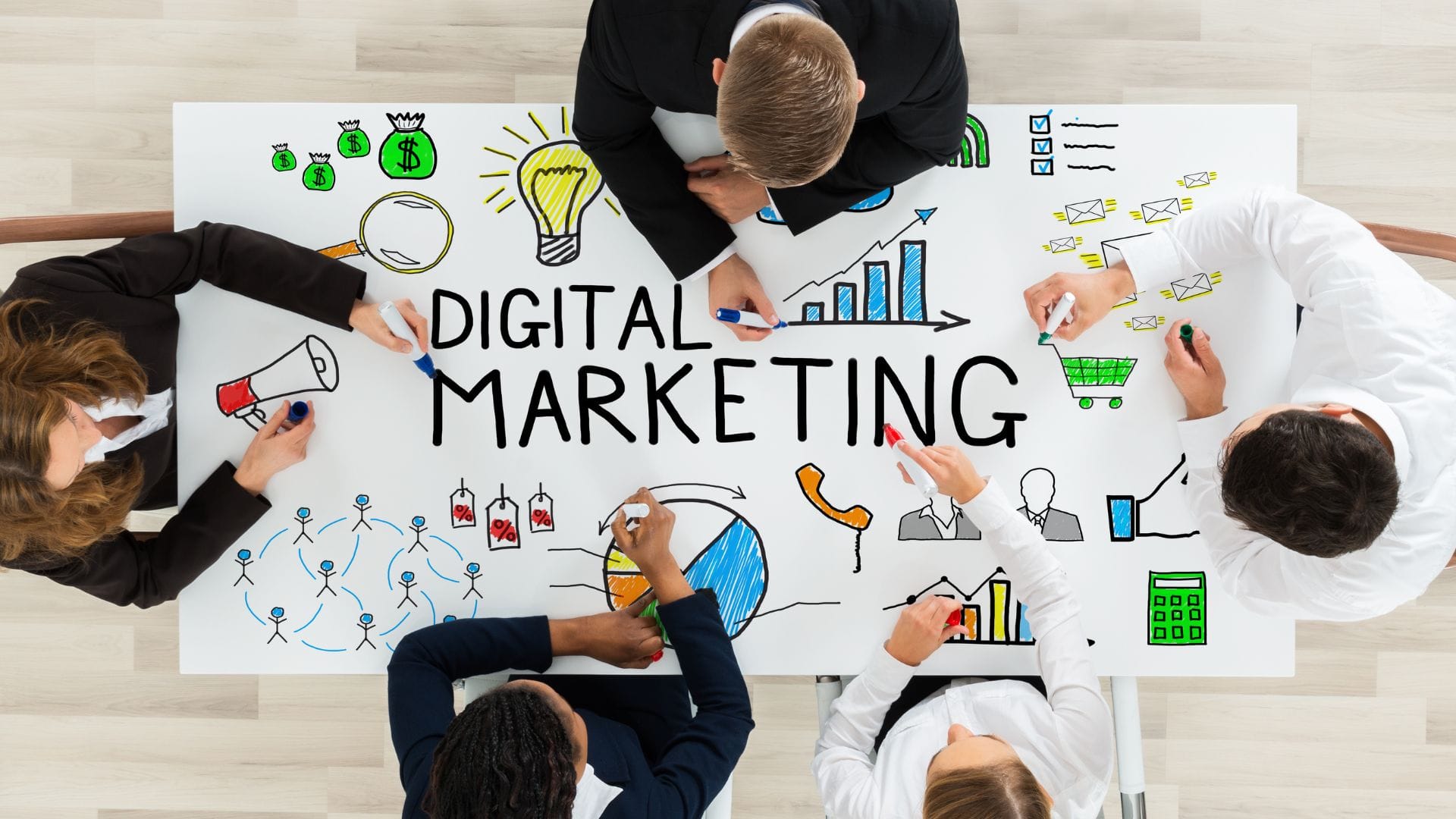 11 Benefits of Hiring a Digital Marketing Agency 11 Benefits of Hiring a Digital Marketing Agency