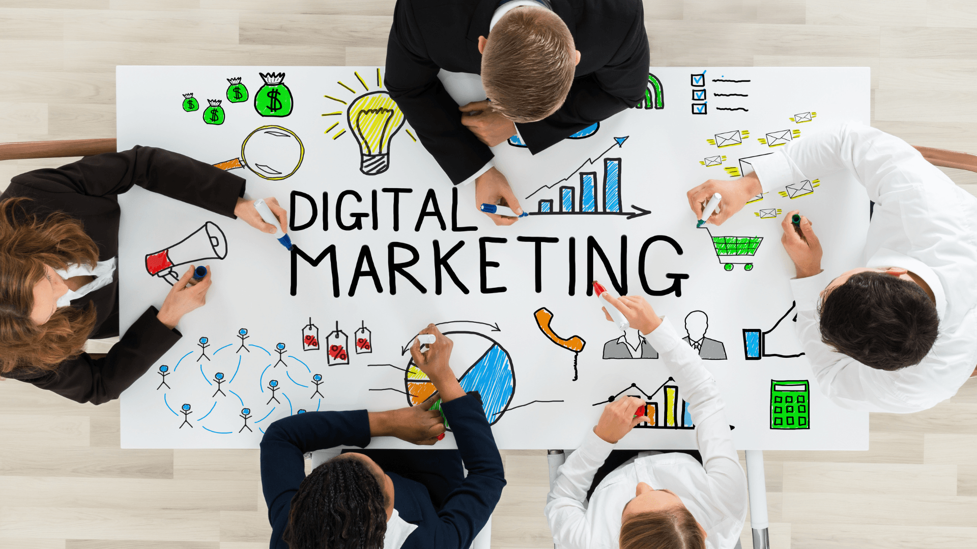 15 Tips for Elevating Your Digital Marketing Agency’s Performance 15 Tips for Elevating Your Digital Marketing Agency’s Performance
