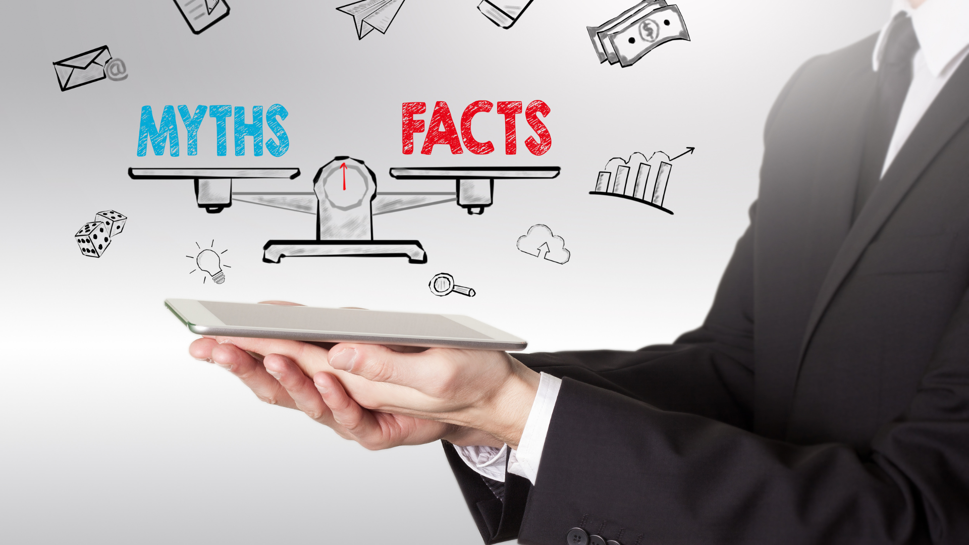 5 Truth or Dare: Debunking Social Media Myths for Business