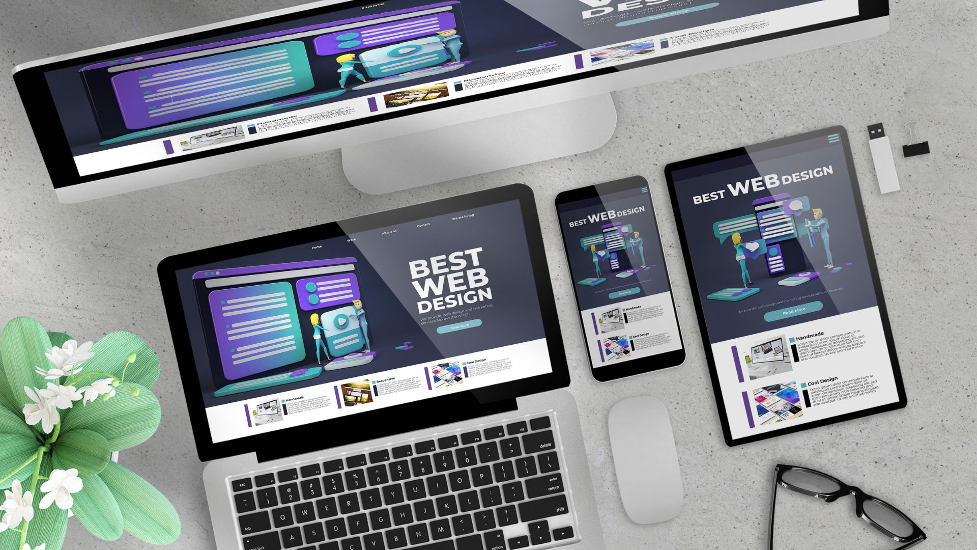 7 Features Every Modern Website Design Should Have