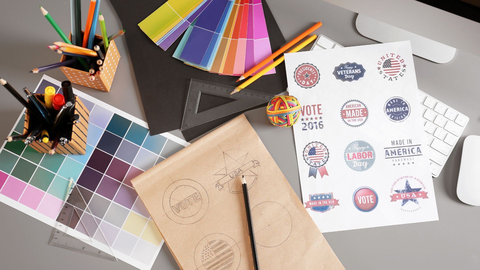 11 Tips for Stunning Graphic Design That Converts
