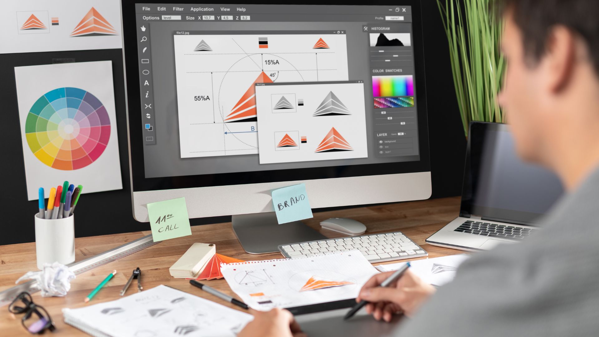 15 Must-Have Elements for Captivating Graphic Design