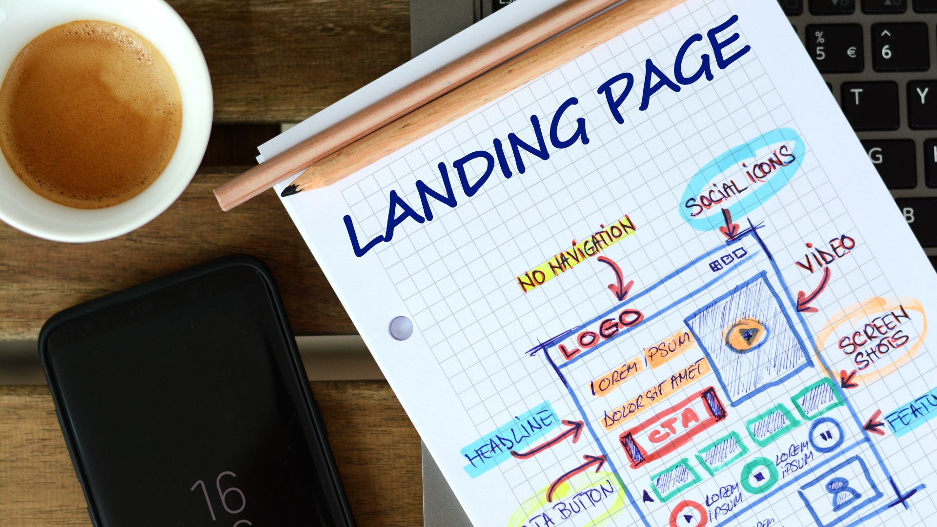 10 Reasons Why Landing Pages Matter in PPC 10 Reasons Why Landing Pages Matter in PPC