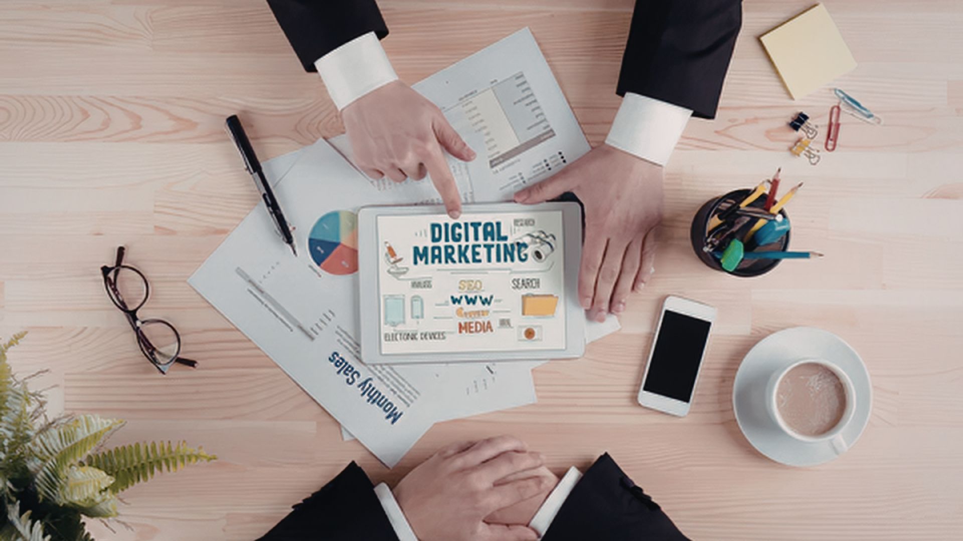 10 Digital Marketing Tips for Small Businesses