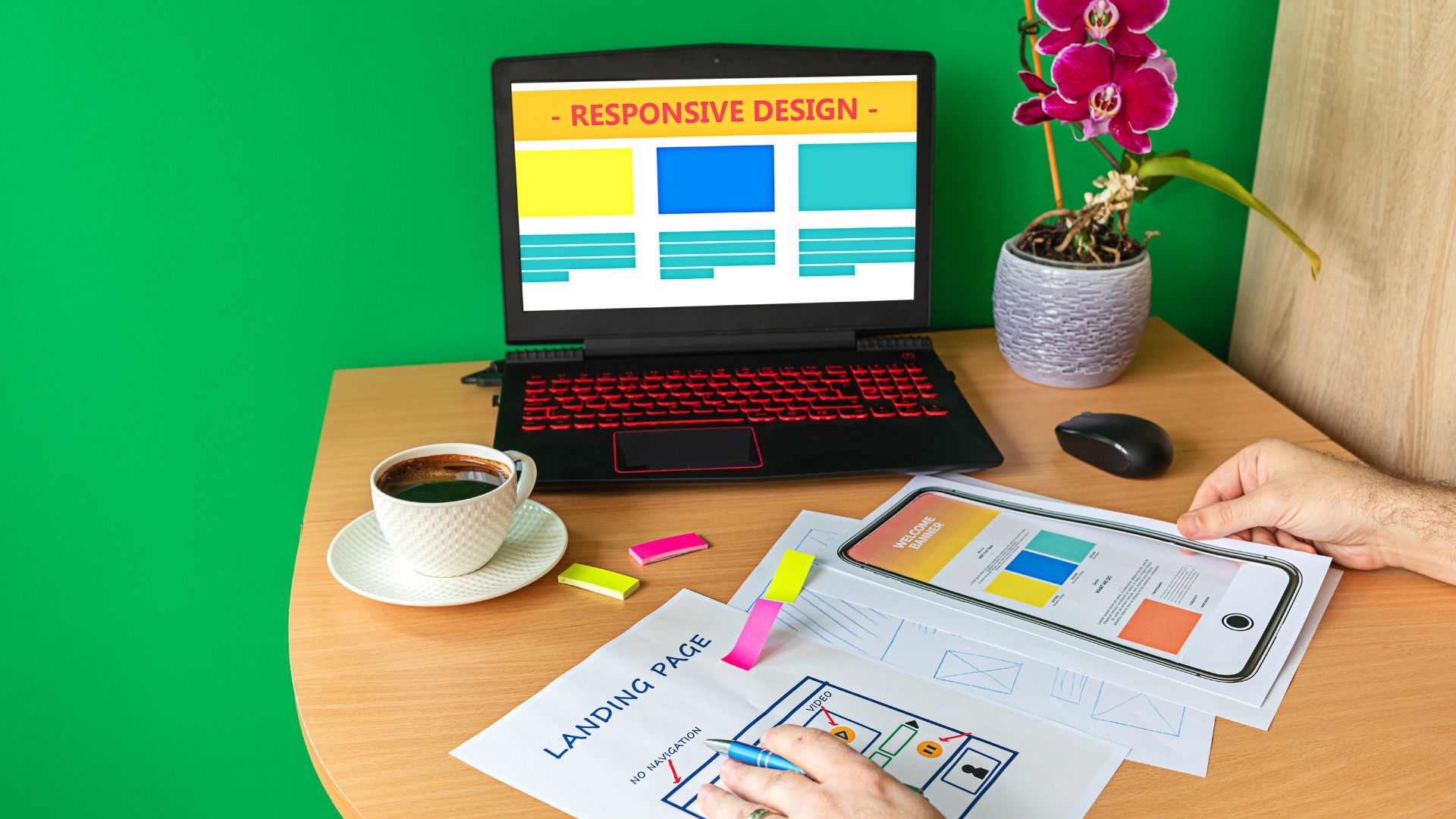 13 Tips for Designing Effective Landing Pages
