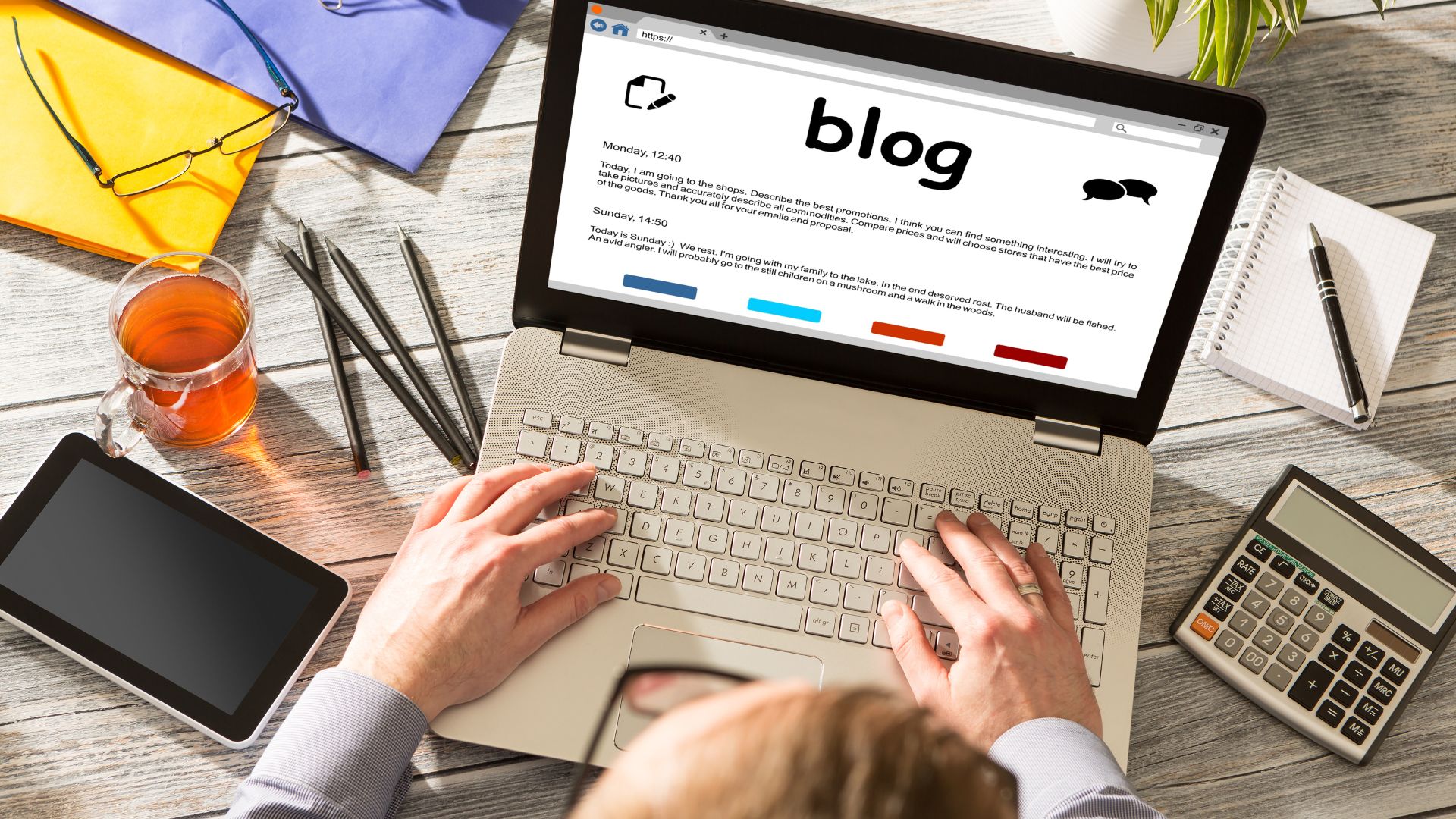 15 Types of Blog Posts That Generate Passive Traffic
