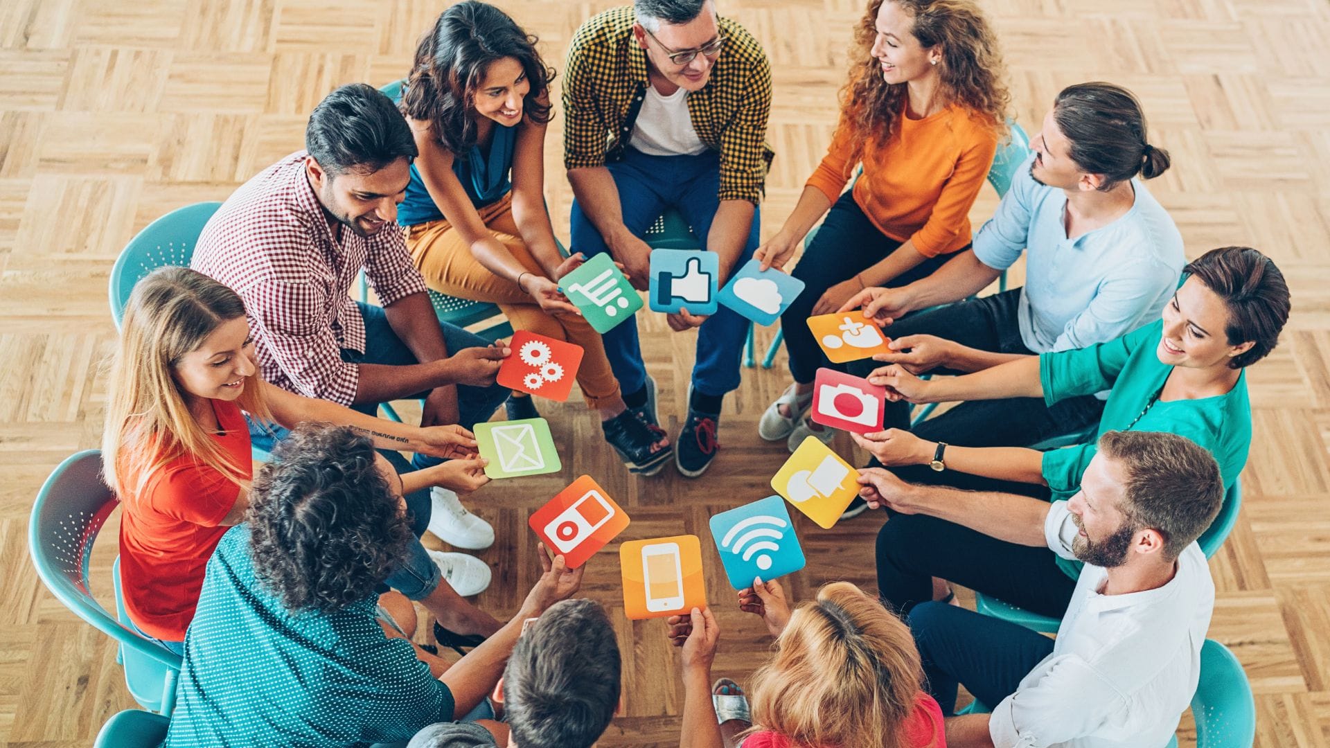 6 Best Practices for Integrating Paid, Owned, and Earned Media 6 Best Practices for Integrating Paid, Owned, and Earned Media