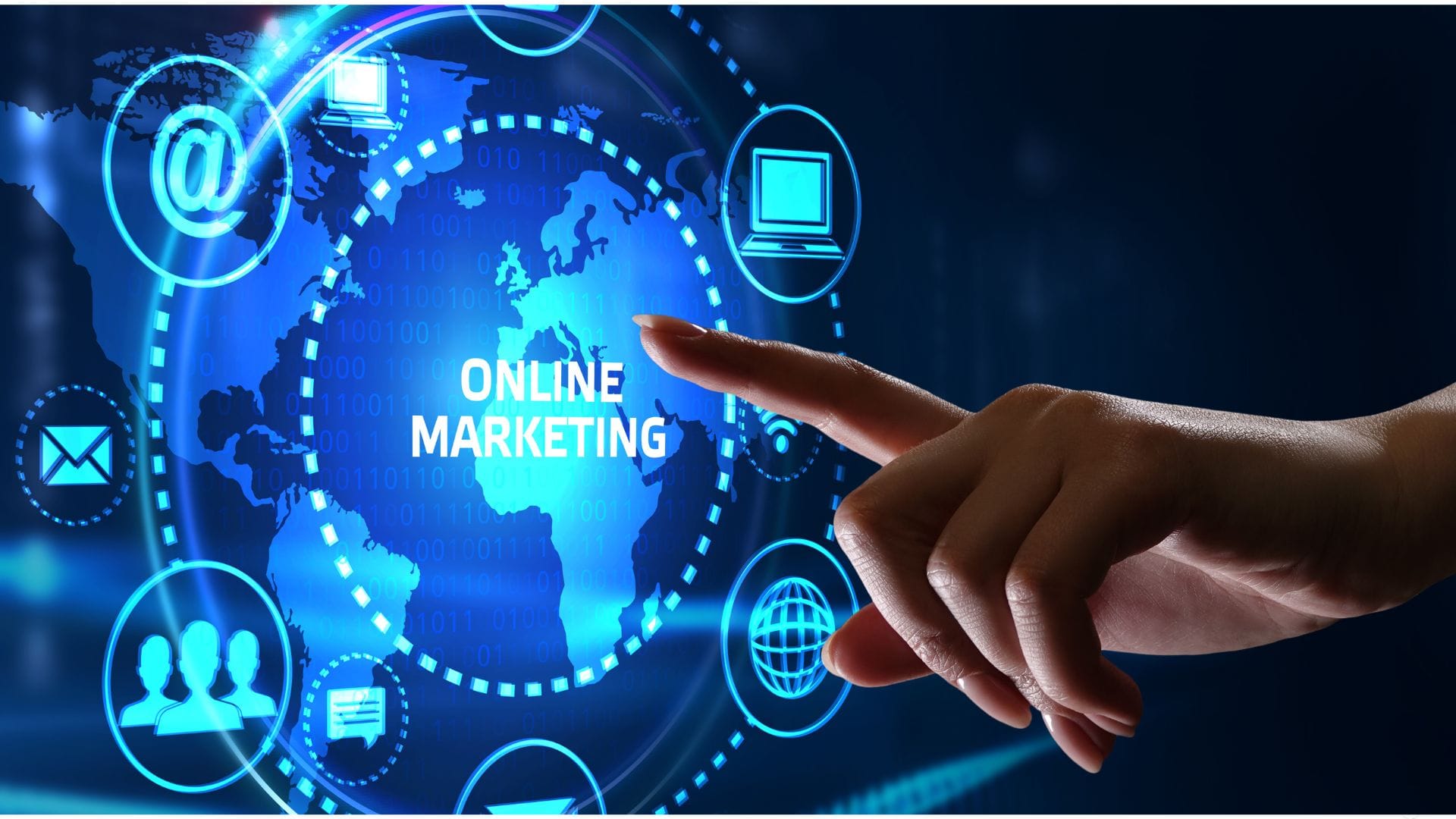 7 Online Marketing Services for Small Business Success 7 Online Marketing Services for Small Business Success